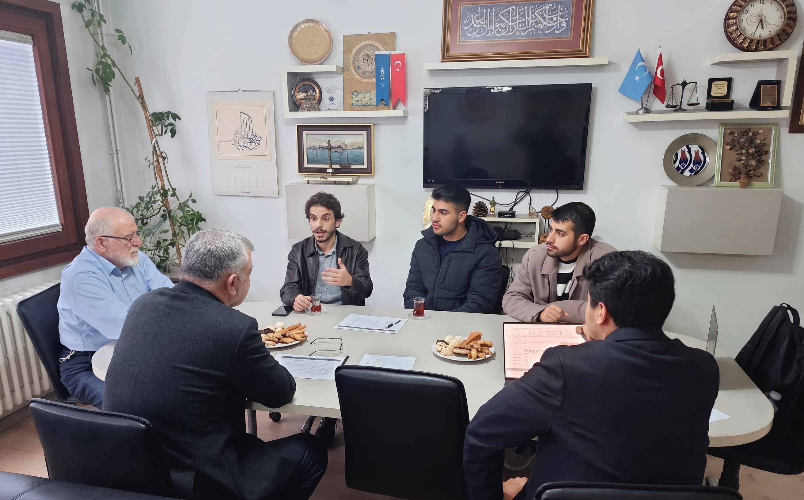 Tıp ve Sağlık Bilimleri Bursiyerlerimizle Kariyer Gelişimi ve Mentörlük Buluşması Gerçekleştirdik