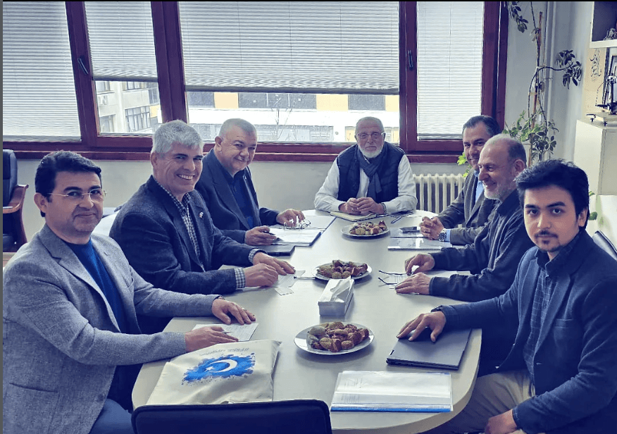 Re-Pie Portföy Yönetimi ve Katılım Finans Uzmanlarıyla Yatırım Stratejisi Değerlendirme Toplantısı