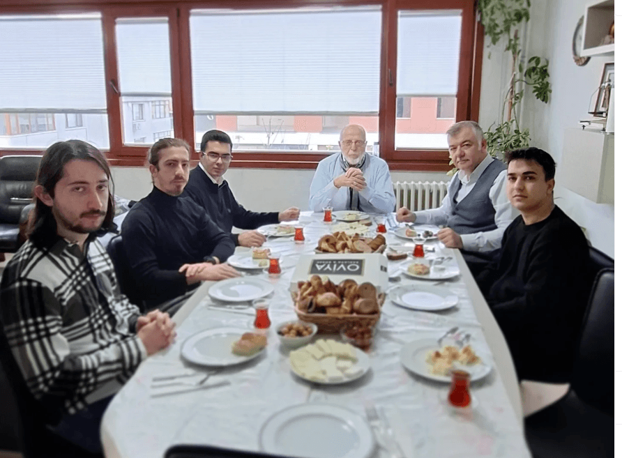 Hukuk Fakültesi Bursiyerlerimizle Kariyer Gelişimi ve Mentörlük Buluşması