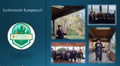 Ufuk Yıldızları İzcilik Kulübümüzle İzcilik Faaliyetlerimiz